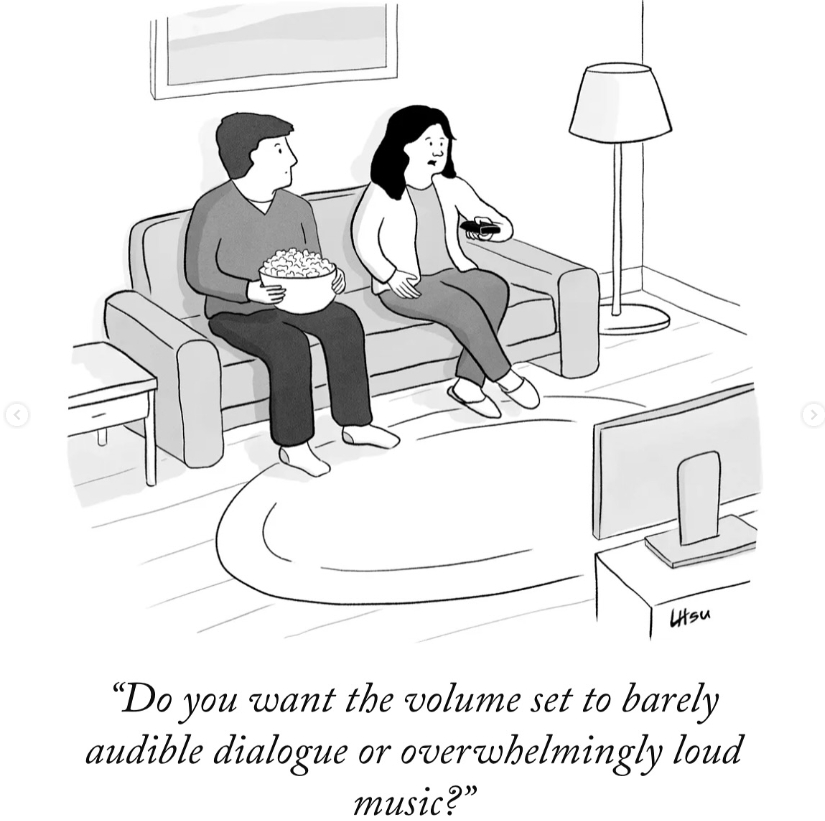 One-Panel Cartoons