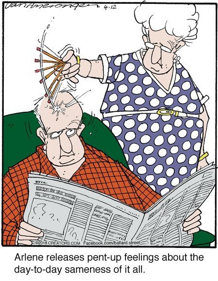 Absurd Comics Humor
