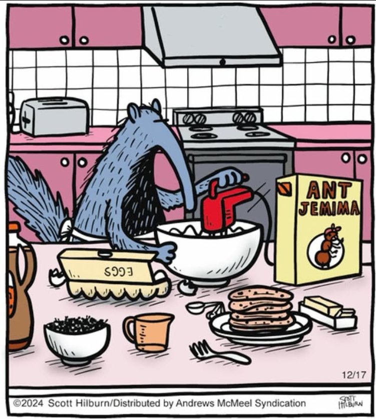 Single Panel Humor