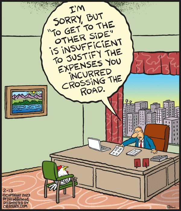 Witty Absurd Comics