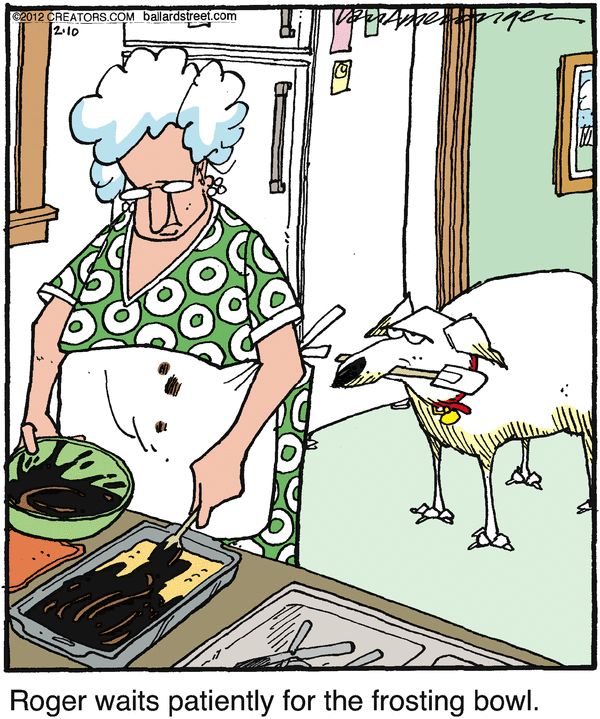 Absurd Comics Humor