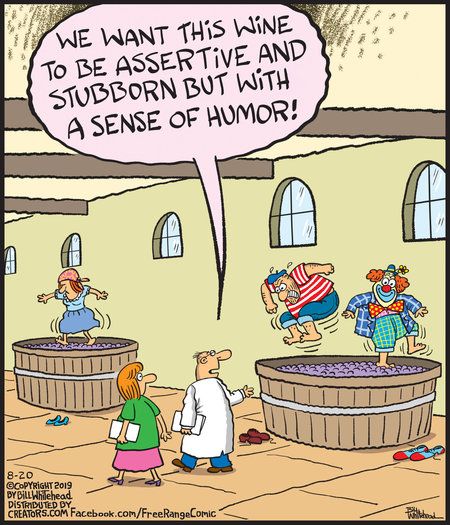 Witty Absurd Comics