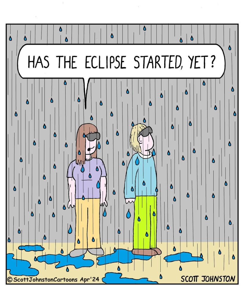 Daily Cartoon