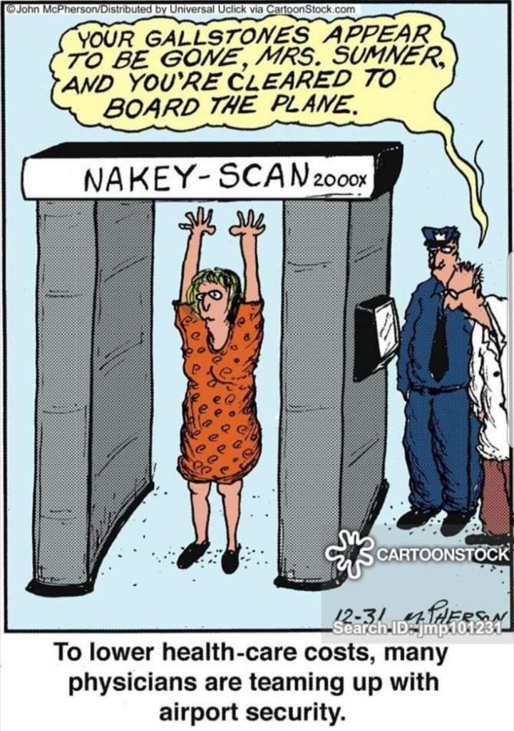 Humorous Cartoons