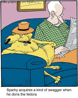 Absurd Comics Humor
