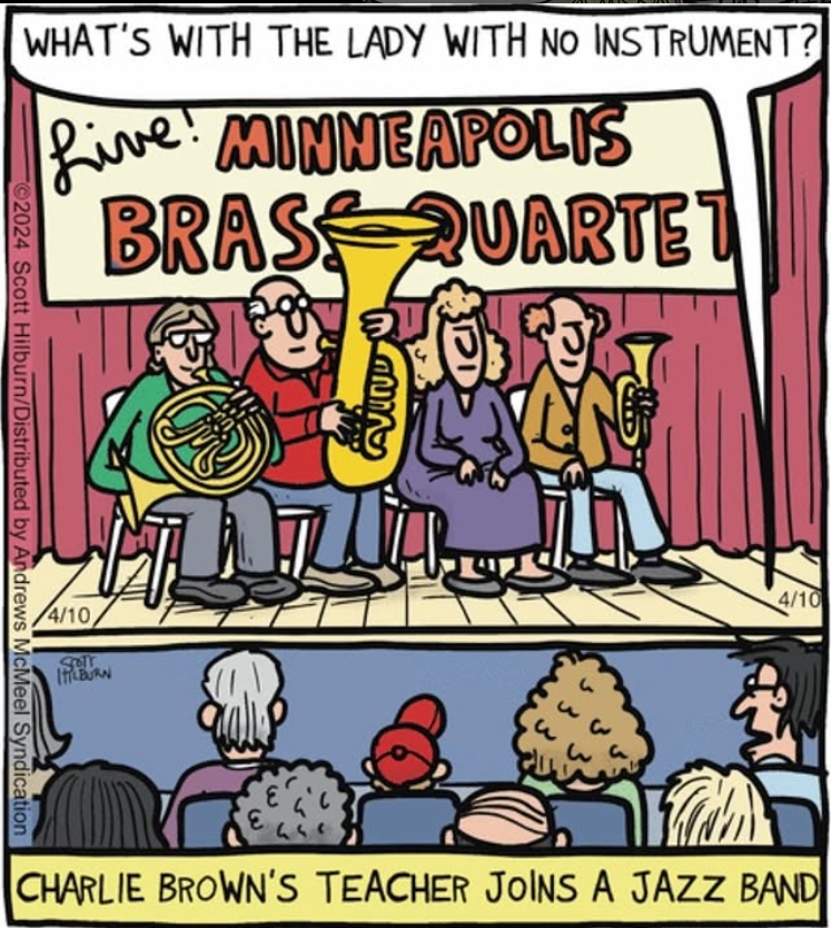 Single Panel Humor