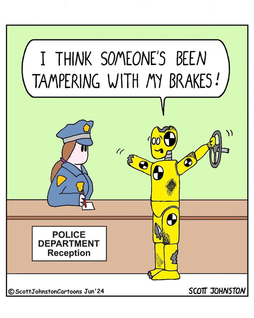 Daily Cartoon