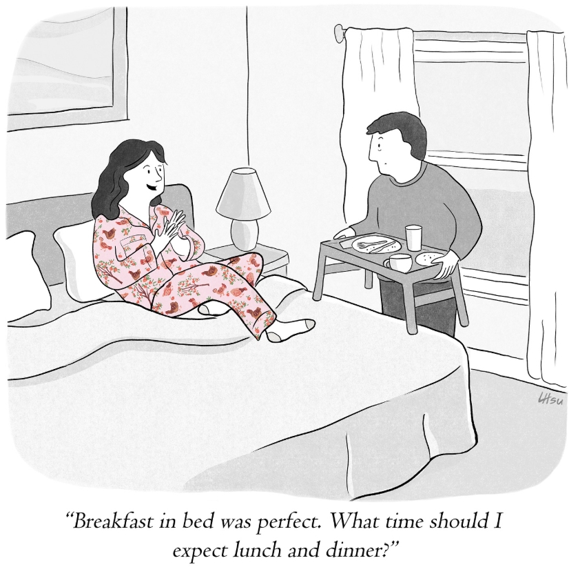 One-Panel Cartoons