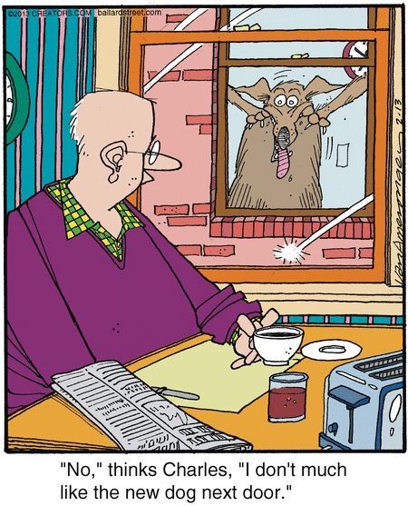 Absurd Comics Humor
