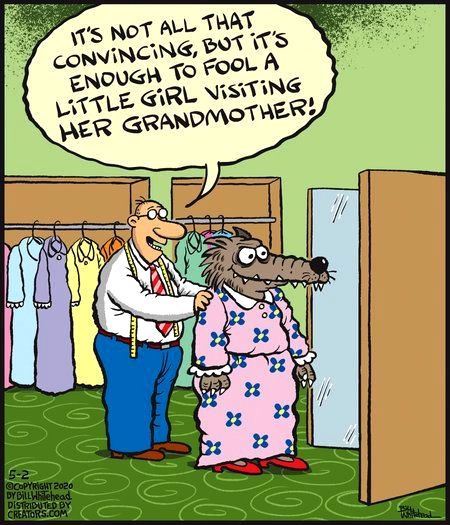 Witty Absurd Comics