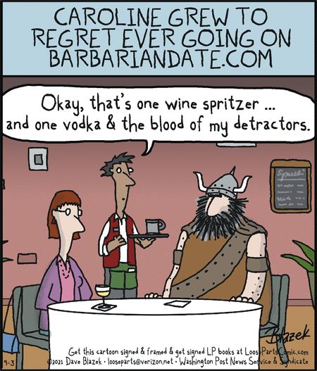 New Humor Cartoons