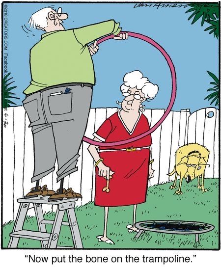 Absurd Comics Humor