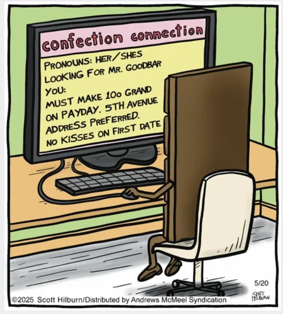 Single Panel Humor
