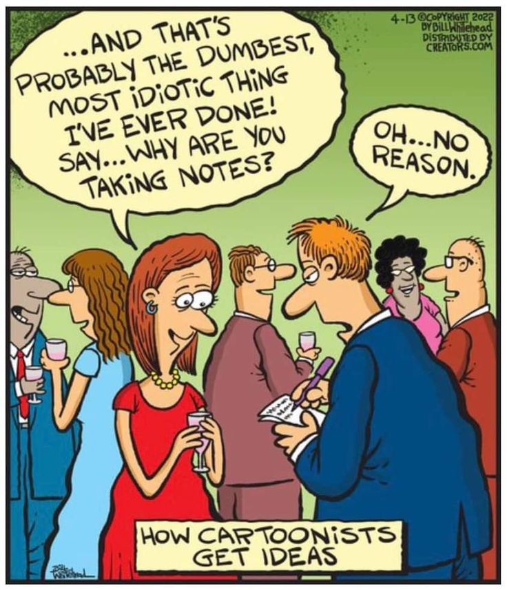 Witty Absurd Comics