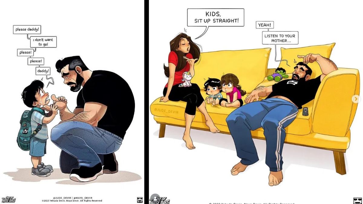 Yehuda Devir Comics