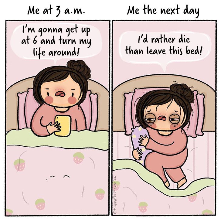 20 Witty Girl Fighting Comics You Can Definitely Relate To - Bored Comics