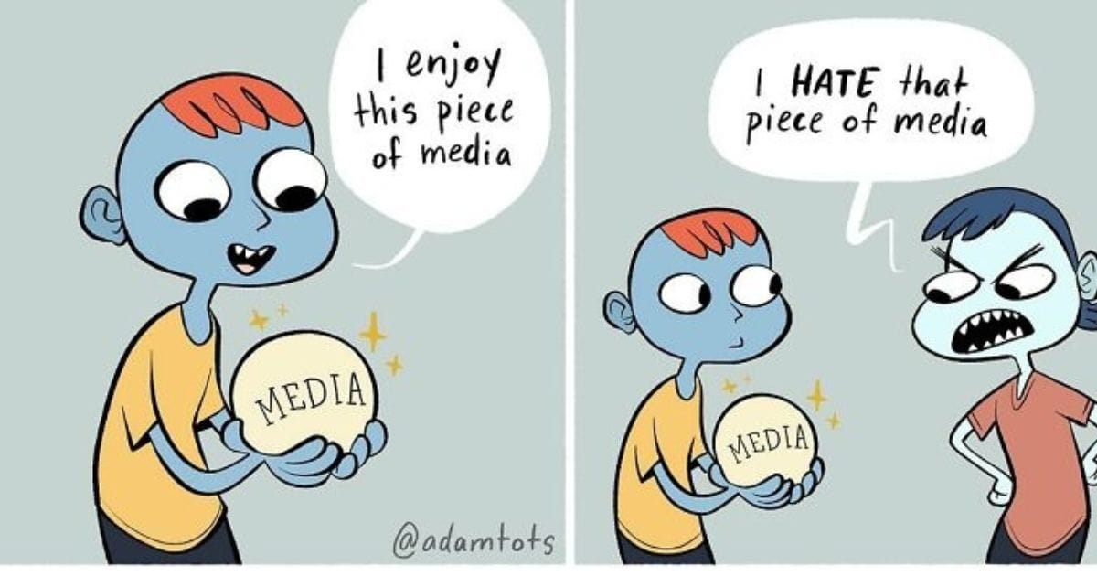 Adam Ellis Comics