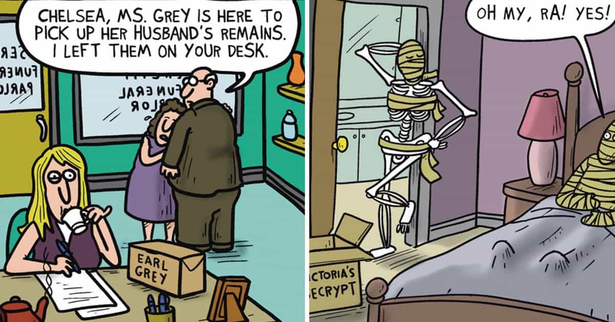 Funny Adult Comic