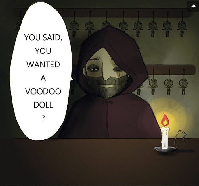 edd lai horror comics