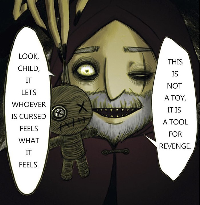 edd lai horror comics