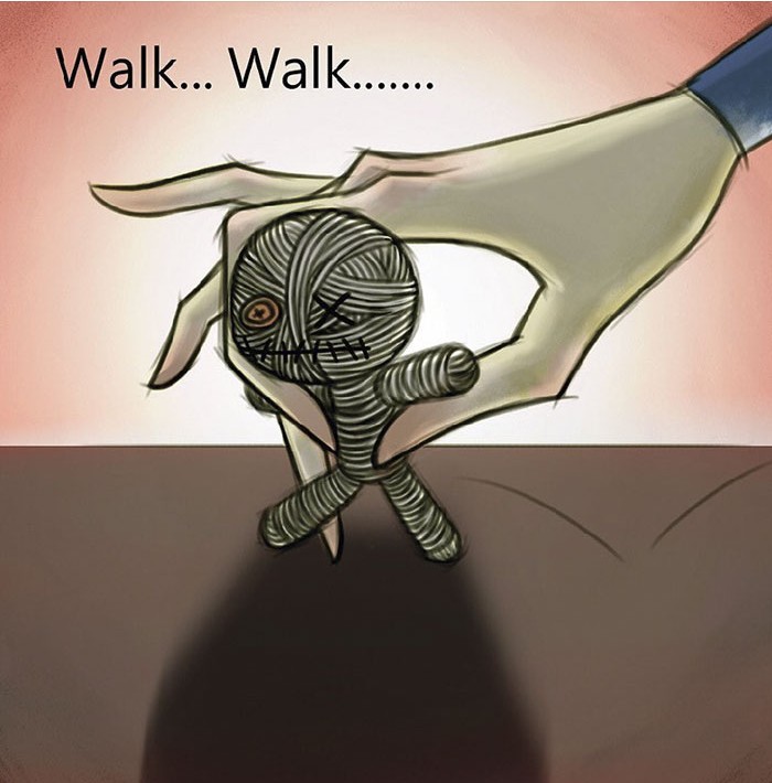 edd lai horror comics