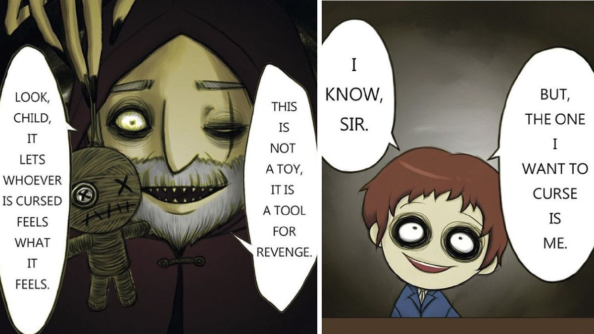 edd lai horror comics