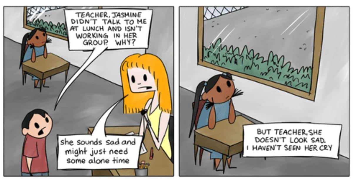 20 Awesome Comics About the Funny and Relative Experiences of Teachers