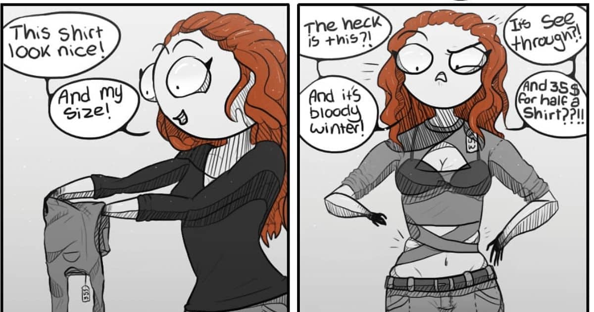 20 Amy Revives Comics Shows Relatable Life as a medical Student