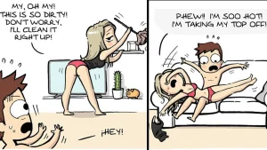 20 Funny And Relatable Comics About Everyday Interactions By Spanish Artist Esther González