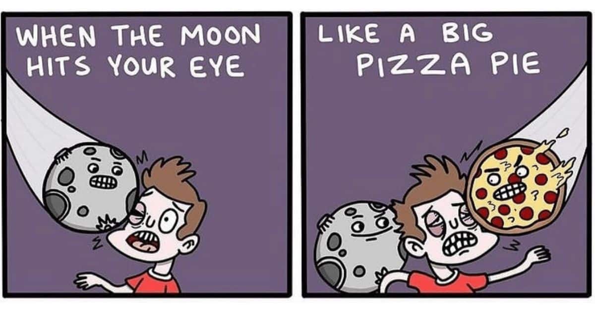20 Deliberately Buried Comics Famous for Dark Humor and Unexpected Twists