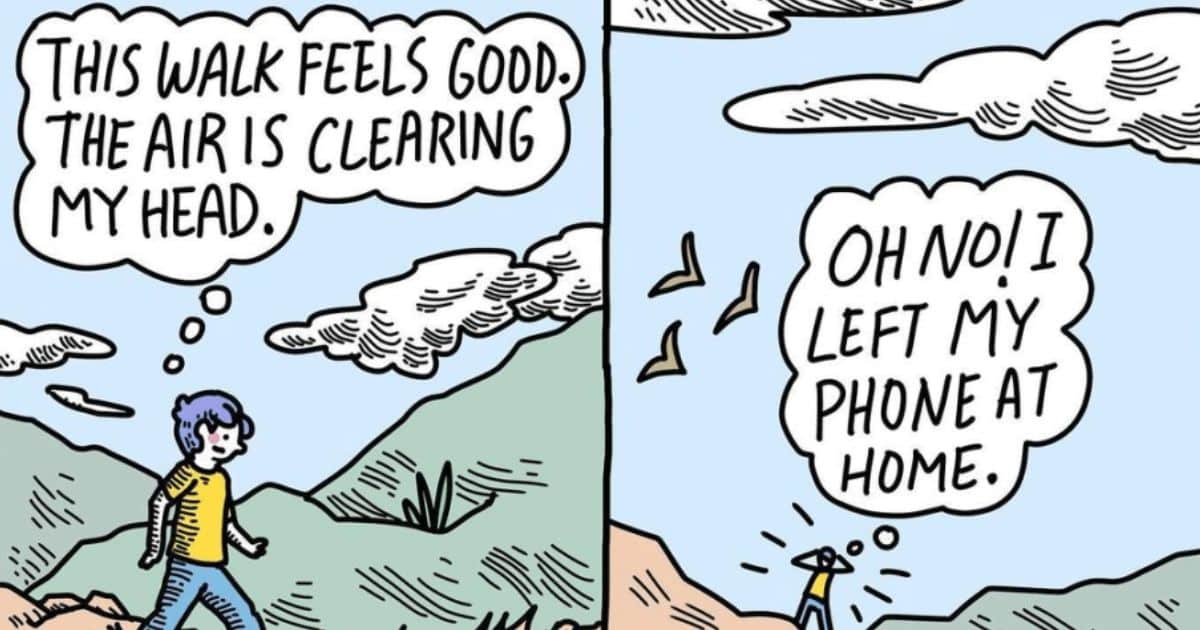 20 Yaplaws Comics Based on Mental Health and Daily Life Struggles