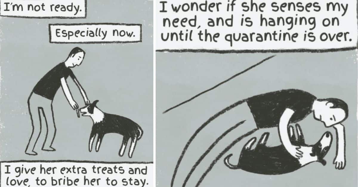 Here are 20 Cooper Lit Comics Based on Dark Humor and Clever Situations