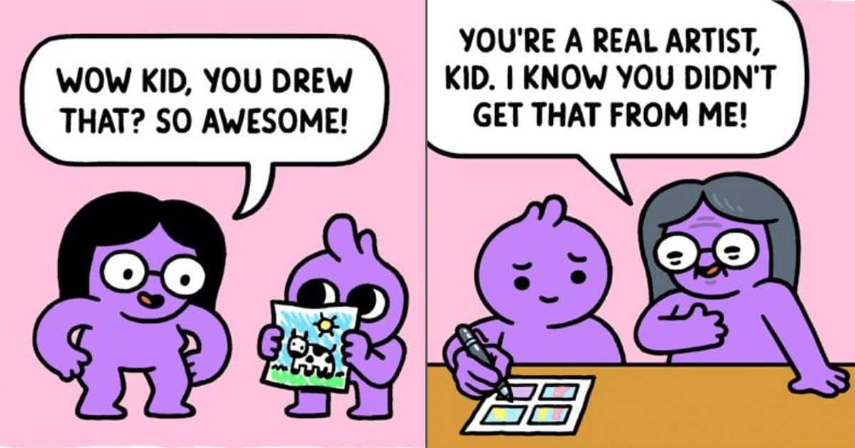 20 Times Mr. Lovenstein Makes Comics Based on Awkward Social Interactions