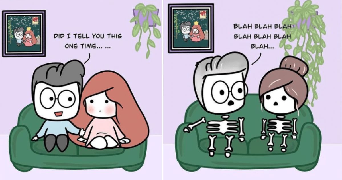 20 Mooshoo Comics Based on Cute Moments That Happen in Relationships