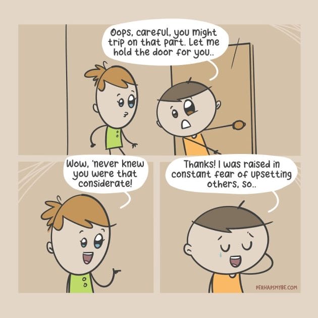 20 Fabulous Comics That Explore Mental Health Awareness And Everyday Life