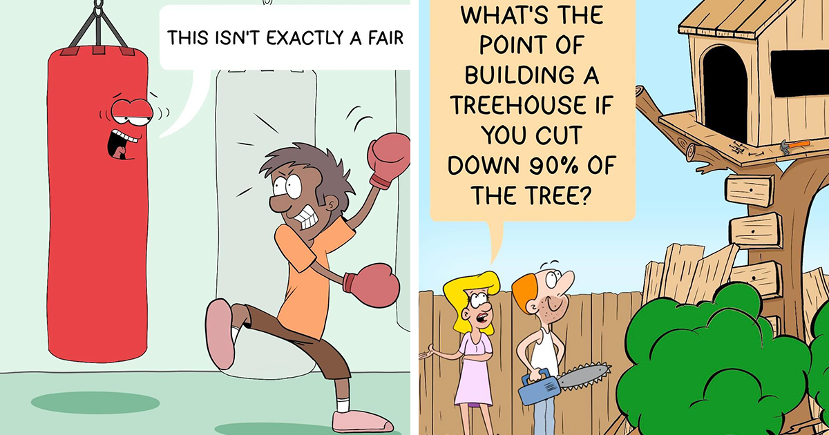 Steven Garza comics