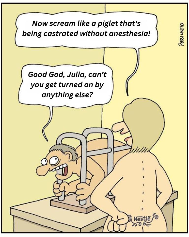 Dark Humor