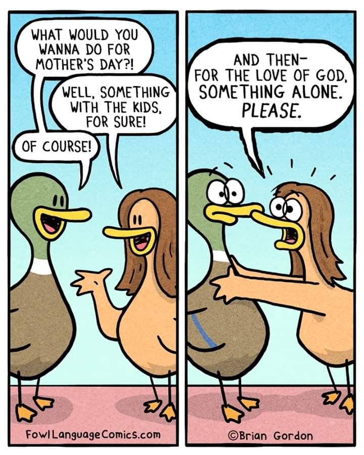 Fowl Language Comics by Brian Gordon