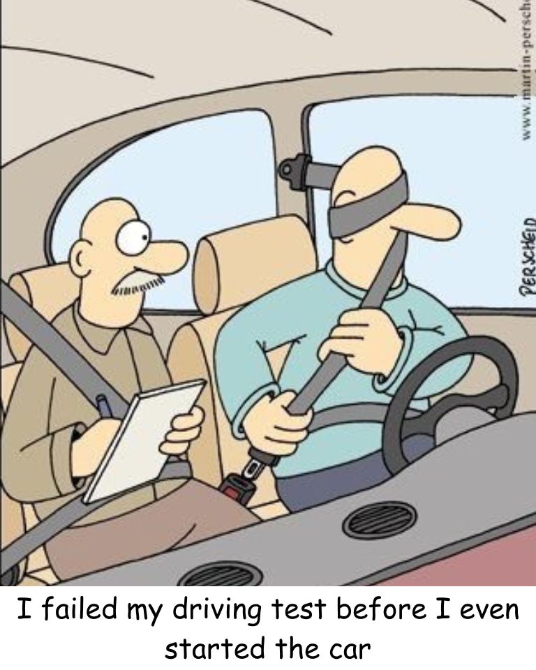 Dark Humor Cartoons