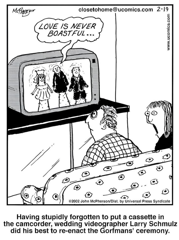 Best Humor Comics