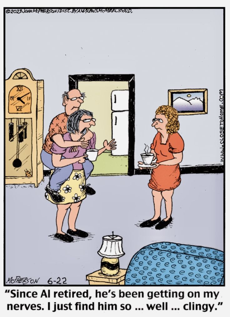 Trending Humor Comics