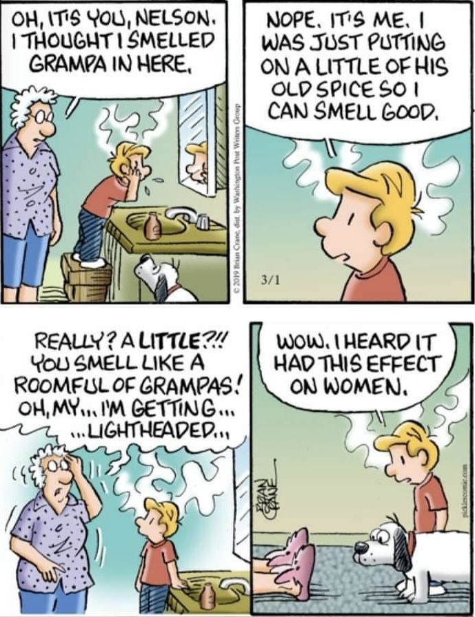 Pickles Comics