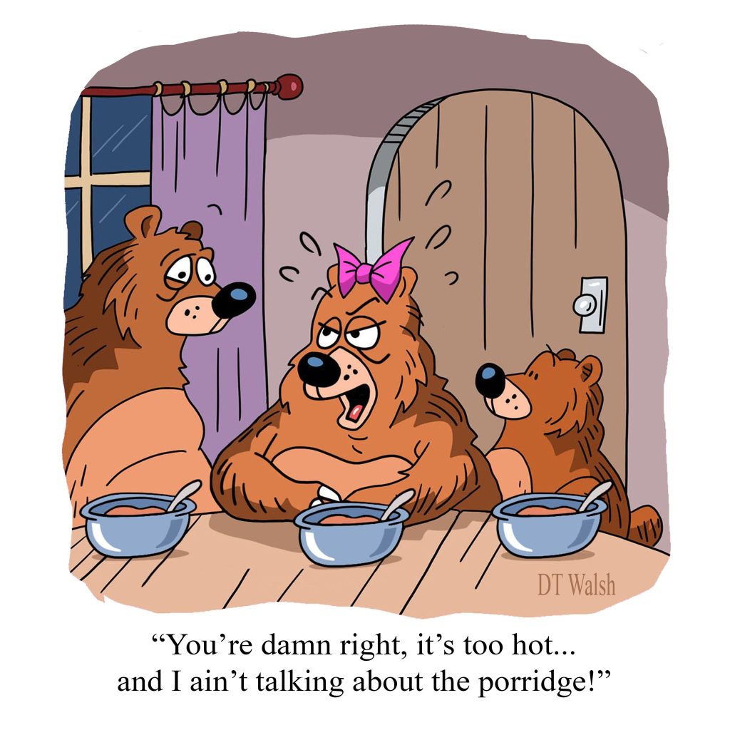 Twisted Dark Humor