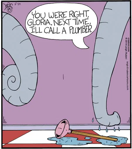 Dark Funny Cartoons