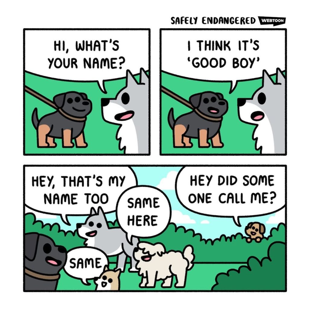 Hilarious Dark Comics