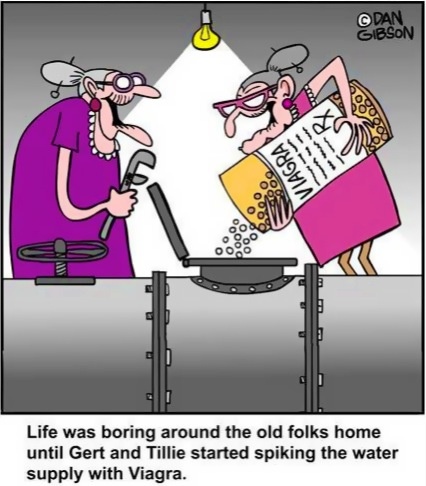 New Dark Humor Comics