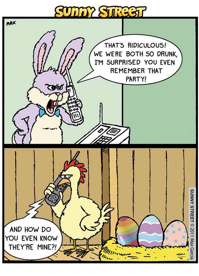 New Dark Humor Comics