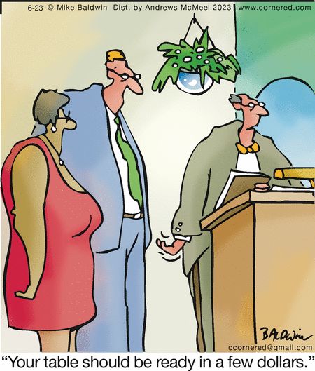 Humorous Comics