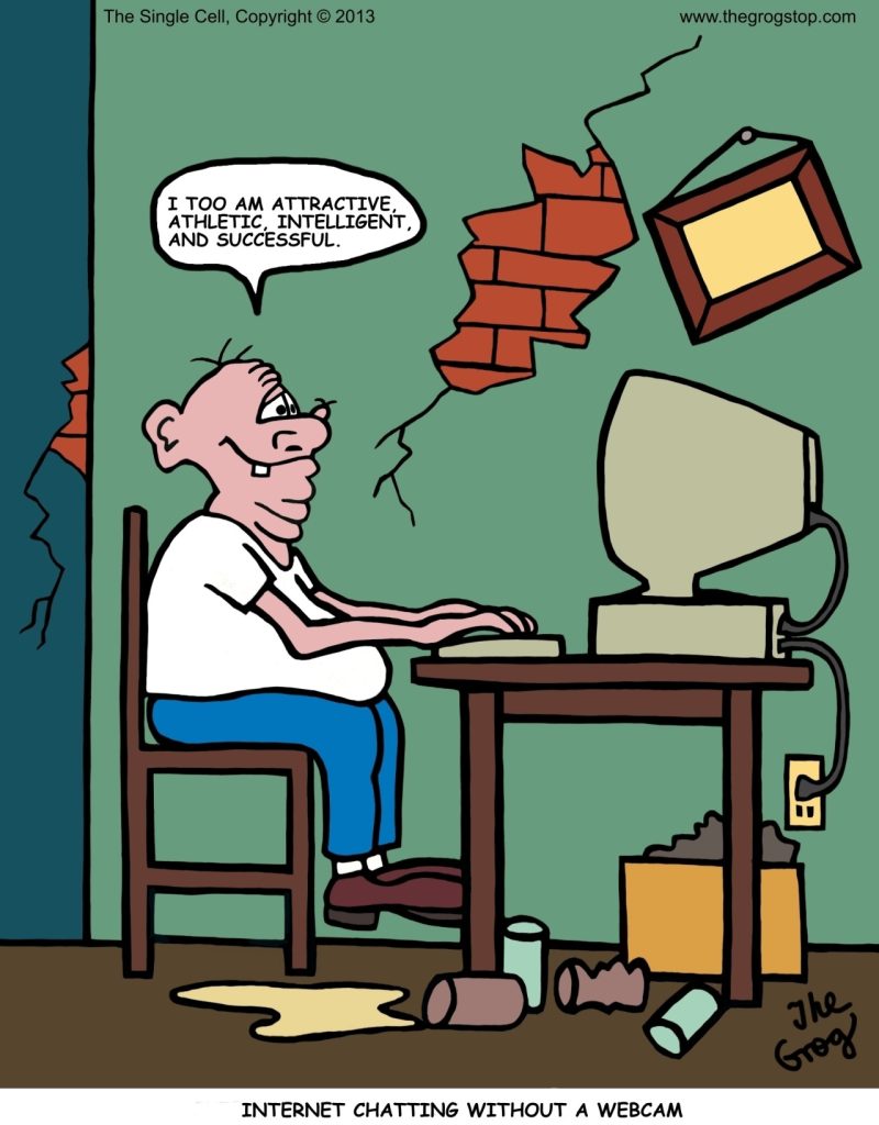 Absurd Dark Comics