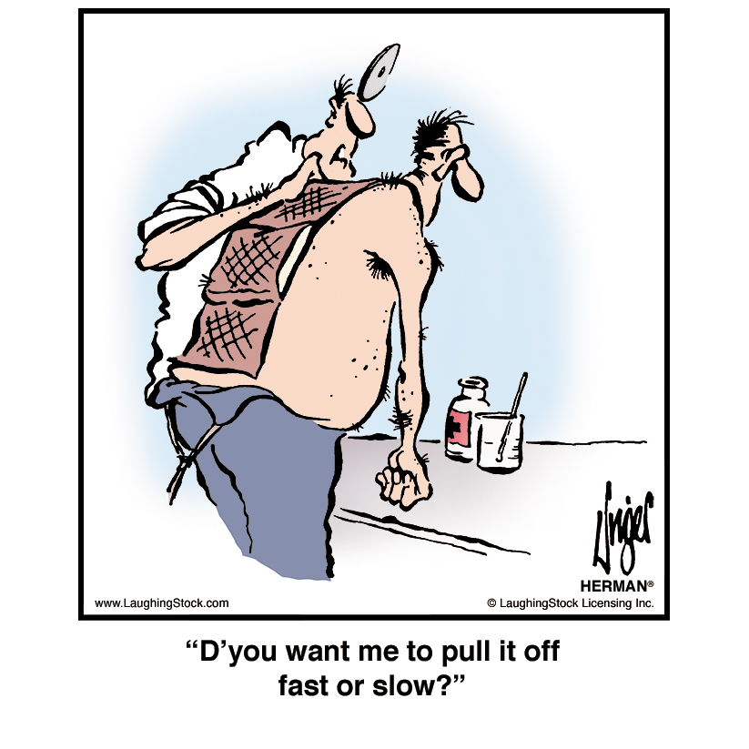 Herman Cartoons